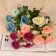 Bouquet "Rosa Nelly Assorted" 5x26 cm, mix