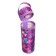 Penal - school tube on the zipper "Bows" violet