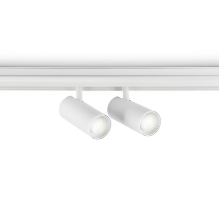 LED track track for the Magnetic Ambrella Track System GL3901, 20W, LED, white color white