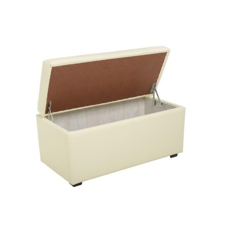 Pouf Martin, 400x800x420, beige-1