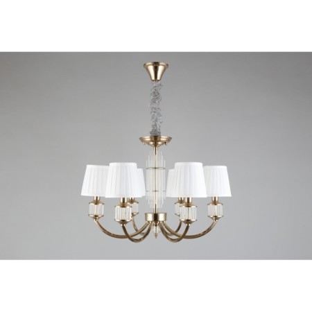Suspended chandelier Zhaklin E14 240W-13