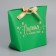 Gift Package "Happiness", 19 x 20 x 9 cm, New Year