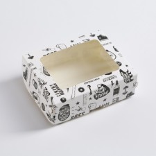 Folding box 