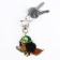 Acrylic key a keychain "Add magic", 6 x 5.4 cm