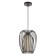 Lamp Bayerlux "Mediana" E27 40W black 21x21x26-126cm