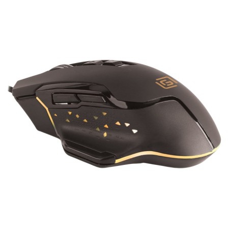 Mouse call 945G Revenge Black Optical (1600DPI) USB (8but)-8