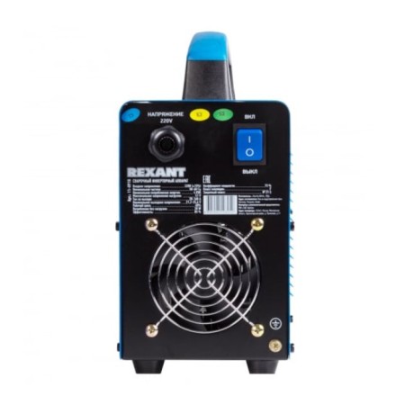 Welding apparatus Inverter REXANT AS-160A, 4 kW, 20-160 A-2
