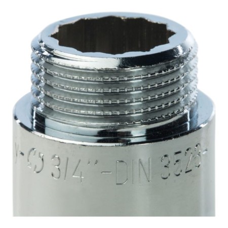 Extension cord Stout SFT-0002-003430, 3/4 "x 30 mm, chrome-2