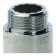 Extension cord Stout SFT-0002-003430, 3/4 "x 30 mm, chrome