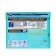 Attack BioEx washing powder, universal, concentrated, spare block, 900 g