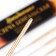Bengal lights "Salute", 17 cm, 5 pcs, gold, 30 seconds