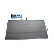Electronic scales, platforms PT-300, 1200 x 800 x 60 mm