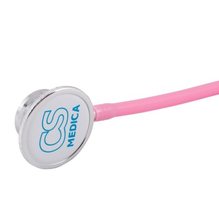 Stetoprophoproscope CS Medica CS-417, pink color-3