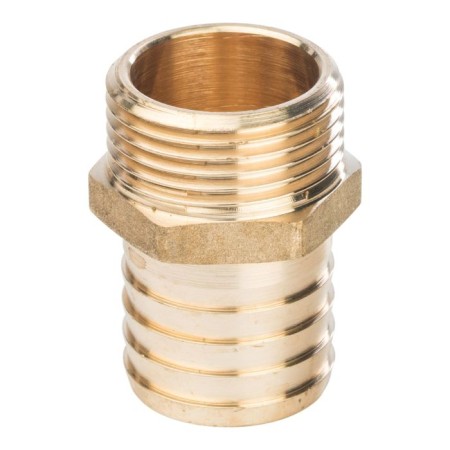 Stout SFT-0035-000125, 1 "x 25 mm, external thread