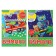 Color A4 paper, 20 sheets, 10 colors "Hobbies Time", Monentnaya, 80 g/m2, mix