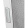 Excellency Maunfeld Box Push 40, designer, 1000 m3/h, 3 speeds, 40 cm, white