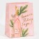 Laminated vertical package “For you”, MS 18 x 23 x 10 cm, New Year