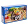 Designer creator "Construction transport", 3 in 1, 52 parts