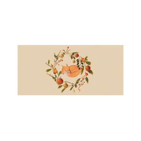 Basket for toys “Fox, fox, fox..., size 40x60 cm-1