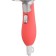 Halaxy GL 4301, 1000 watts, 2 speeds, 2 temperature conditions, coral