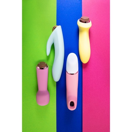 Набор вибраторов Satisfyer Marvelous Four, силикон-16