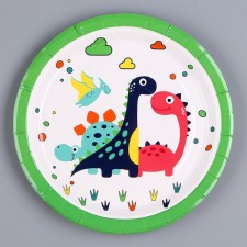 Paper plate 