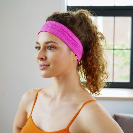 ONLYTOP head bandage, pink color-1