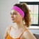 ONLYTOP head bandage, pink color