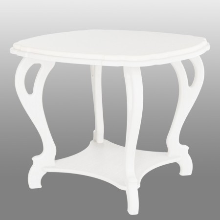 Coffee coffee table, 710x710x590, dairy oak-2