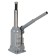 Botten jack 4t lifting height 180-350 mm AJ-B-04S AIRLINE