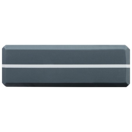 Sangh yoga block, 23x15x8 cm, gray color-13