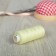 Threads DOR TAK 40/2, 400 yards, color No. 104 light yellow, 10 pcs in the unitary enterprise.