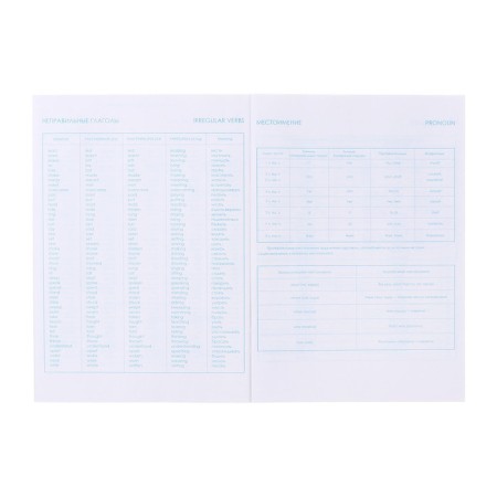 Notebook for recording In words a5 48l KL London Corgi, Origin Blok-3