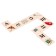 Domino smart "letters"