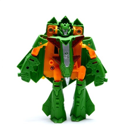 Set of robots "Aviabots" are transformed, 6 pieces-8