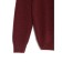 Women's Pulover from the Italian yarn CONTE Elegant, size L, color Burgundy