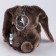 Soft toy "Charming Li", Bunny