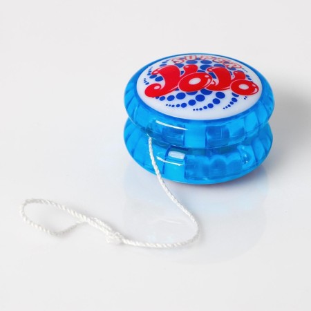Yo-yo "whirlwind", light, color mix-2