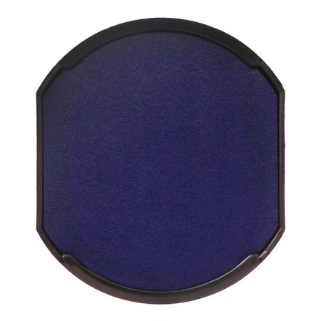 Contemporary pillow 40 mm for Trodat 46040 (OLD), 46040 TYPO (OLD), 46140, blue-2