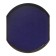 Contemporary pillow 40 mm for Trodat 46040 (OLD), 46040 TYPO (OLD), 46140, blue