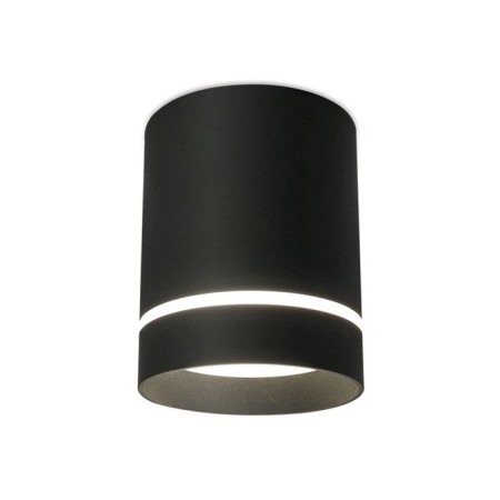 Ambrella Light Techno, 9W Led, 675LM, 4200K lamp, black color is