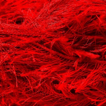 Samba yarn 100% polyester 150m/100g (2026 scarlet)-9
