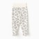 Children's sliders, white color/milk, height 68