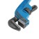 Pipe tundra key, type "stillson", angle of the working part 120 °, opening up to 45 mm, 300 mm