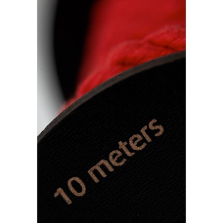 Shibari rope Pecado BDSM, on a coil, cotton, red, 10 m-5