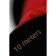 Shibari rope Pecado BDSM, on a coil, cotton, red, 10 m