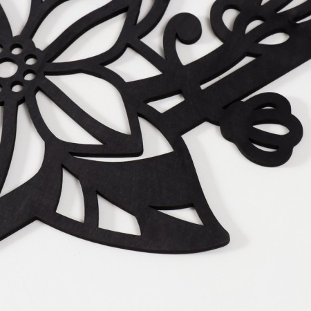 Panel "Flowers" 40x35 cm-3