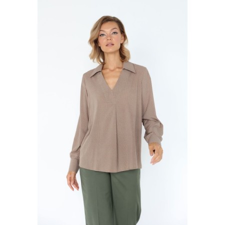 Female blouse, size 46-3