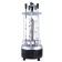 ELECTROSHSHLELSK KITFORT KT-1405, 900 watts, 5 skewers, silver