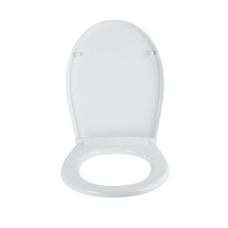 IDDIS 004PPS3I31 toilet seat, microlypt, polypropylene, white-6
